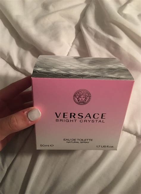 versace perfume free gift.